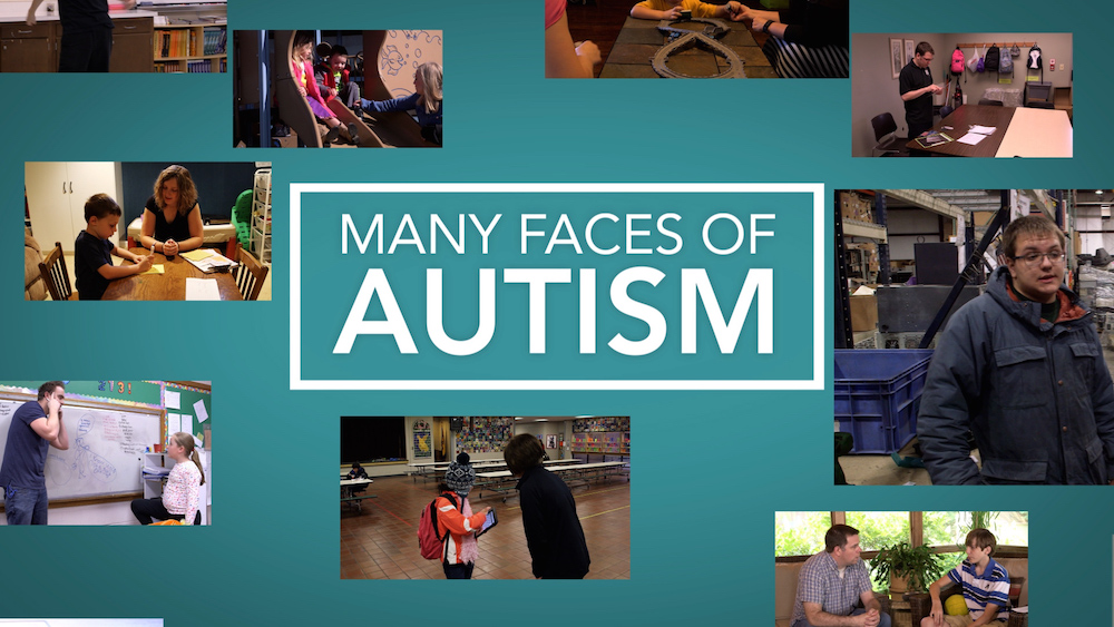 Many Faces of Autism